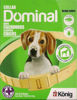 Imagen de COLLAR DOMINAL ANTIPULGAS Y GARRAPATAS -  Perros pequeños y cachorros 0-5 kg