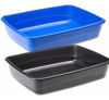 Imagen de Baño Bandeja Sanitaria para Gatos NIP 20 varios colores