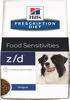 Imagen de HILLS Perro Adulto Hipoalergénico z/d 3,6kg