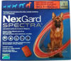 Imagen de NEXGARD SPECTRA PERROS 30 a 60 Kg
