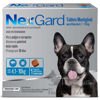 Imagen de PASTILLA ANTIPULGAS Y GARRAPATAS NEXGARD 4 - 10 Kg 1 Comp. + Pata de pollo