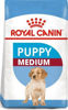 Imagen de ROYAL CANIN Cachorros Medianos 15kg + Comedero y pala