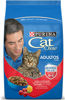 Imagen de CAT CHOW Gato Adulto Carne 15 Kg + Pelota + Salsa