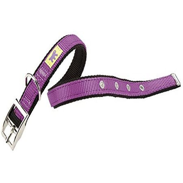 Imagen de COLLAR DUAL CF 25/45 COL.VIOLA