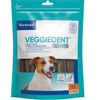 Imagen de HPM Virbac Stick VeggieDent Fresh Aliento Fresco para perros pequeños 5-10kg