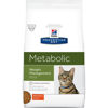 Imagen de HILLS Gato Metabolic 1.8 kg Control Y Perdida Peso a Largo Plazo + Pala