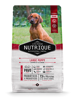 Imagen de Nutrique perro cachorro raza grande 1 kg + Patas de pollo