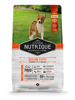 Imagen de Nutrique perro cachorro raza mediana 3 kg + Patas de pollo