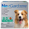 Imagen de ANTIPULGAS Y GARRAPATAS NEXGARD Perros 10 - 25kg PROMO 3 comp + Patas de pollo