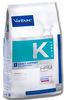 Imagen de HPM Virbac Perro Cuidados Renales Kidney Support 3kg + Pala + Comedero