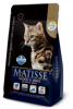 Imagen de MATISSE Gato Salmón y Arroz 2 kg + Pelota