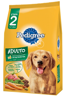 Imagen de PEDIGREE Perro Adulto Carne & Vegetales 8kg + Pata de pollo