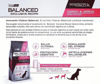 Imagen de Vitalcan BALANCED Recipe Perro Adulto Cerdo y Arroz 15 + 3 kg