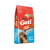 Imagen de GATI Pescado Arroz Y Espinaca 15 + 3 kg + Pelota + Ratón