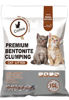 Imagen de Sanitario Bentonita Aglomerante Aromas 16kg + pelota + Salsas