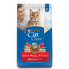 Imagen de CAT CHOW Gato Adulto Carne 15 Kg + Pelota + Salsa