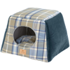 Imagen de Iglú convertible en cama para gatos EDINBURGH
