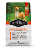 Imagen de Nutrique perro adulto raza mediana 12 + 3 kg + Pala dosificadora + Comedero