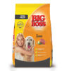 Imagen de BIG BOSS Perro Adulto Carne 15kg + Patas de pollo + Shampoo