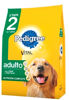 Imagen de PEDIGREE Perro Adulto Carne & Vegetales 8kg + Pata de pollo