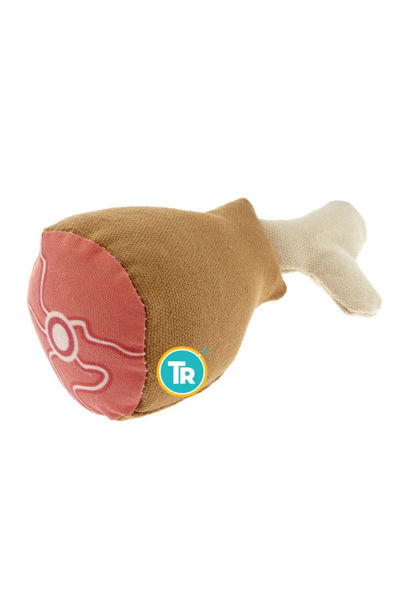 Imagen de Juguete Perro Pata Pollo Ferribiella