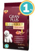 Imagen de GRAN PLUS Perro Adulto Gourmet Mini 1kg Salmón y Pollo