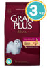 Imagen de GRAN PLUS Perro Adulto Mini 3kg Pollo y Arroz