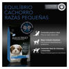 Imagen de EQUILIBRIO Perro Cachorro Razas Pequeñas 15 kg + Sombrilla