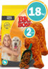 Imagen de BIG BOSS Adulto Carne 15 +3kg GRATIS + Patas de pollo + Pala