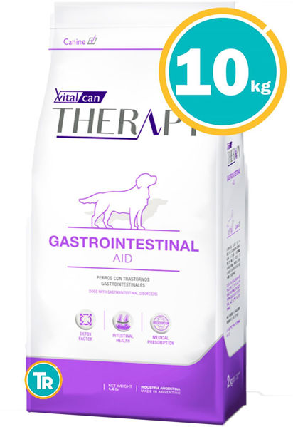 Imagen de THERAPY Cannine Gastrointestinal 10 kg