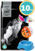 Imagen de THREE CATS Super Premium  10 kg Salmón + Comedero + Pelota + Ratón