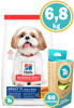 Imagen de HILLS Perro Mature ADULT +7  Razas Pequeñas 6,8 kg + Bolsas TR