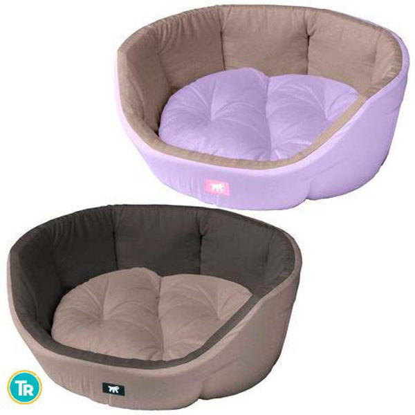 Imagen de Cuna cama Diamante 45 para mascotas pequeñas