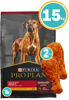 Imagen de PRO PLAN Perro Adulto Raza Grande 15kg + Patas de pollo