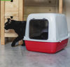 Imagen de Baño Bandeja Sanitaria para Gatos CLEAR CAT 10