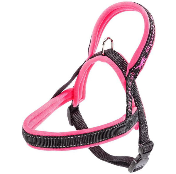 Imagen de FERPLAST ARNES SPORT DOG MED FUCSIA