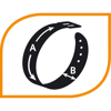 Imagen de COLLAR CLUB C40/70 NEGRO