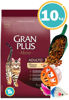 Imagen de GRAN PLUS Alimento Gato Adulto Sabor Pollo y Arroz 10Kg