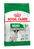 Imagen de ROYAL CANIN Mini Adult 8+ 3kg + Pala + Comedero