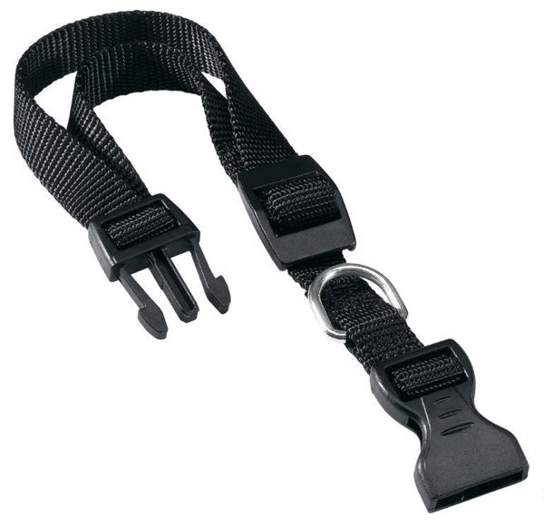 Imagen de COLLAR CLUB C 20/56 NEGRO