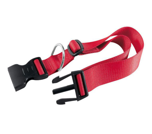 Imagen de COLLAR CLUB C 20/56 ROJO