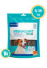 Imagen de HPM Virbac Stick VeggieDent Fresh Aliento Fresco para perros pequeños 5-10kg