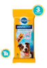 Imagen de DENTASTIX RAZAS MEDIAS 77G X 3 UNID