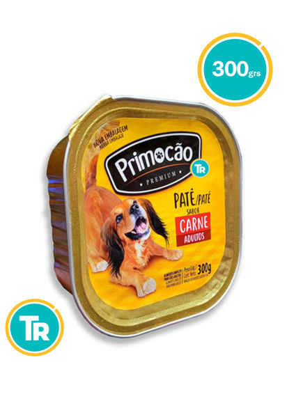 Imagen de PATE PRIMOCAO Carne 300gr