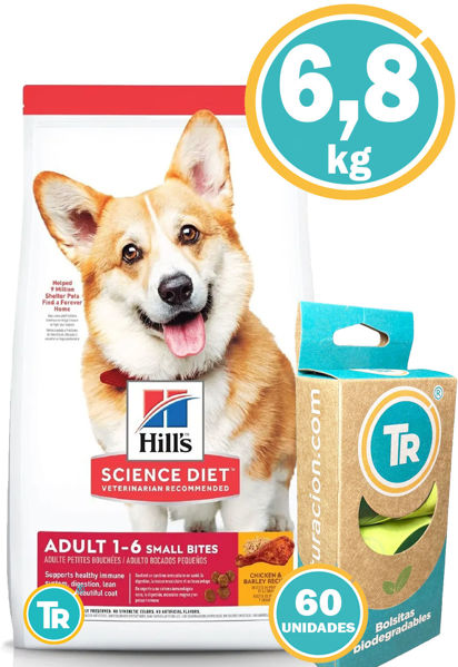 Imagen de HILLS Perro Adulto Razas Pequeñas 6,8kg - PROMO WEB