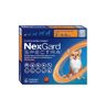 Imagen de NEXGARD SPECTRA PERROS  2 a 3,5 Kg