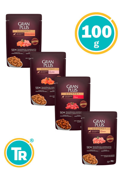 Imagen de SALSAS GRAN PLUS Perro 100gr