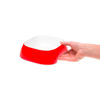 Imagen de Comedero Glam S Rojo 0,4 LTS