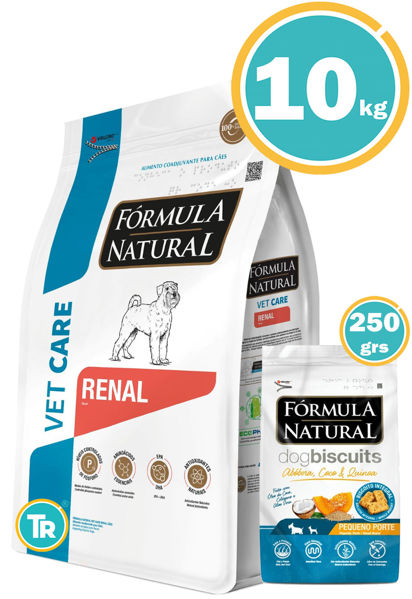Imagen de FORMULA NATURAL PERRO RENAL 10KG