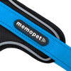 Imagen de Pretal Azul Memopet M CHip NFC